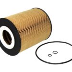 OX146D Filtr oleju MAHLE