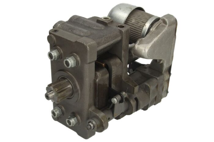Http-ag-026 hydrauliczna pompa - pozostałe pneumatics - obrazek 2