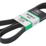 GAT8PK1633HD Pasek wielorowkowy GATES