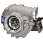 001 TC 17401 000 Turbosprężarka MAHLE