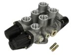 PN-10087 Zawór wieloobwodowy PNEUMATICS - obrazek 2