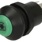 11100280XX Przełącznik przyciskowy PNEUTRON
