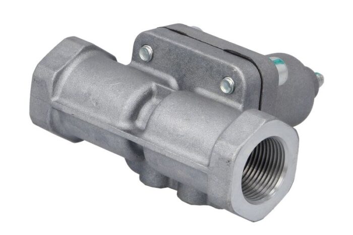 Pn-13105 zawór przepływowy pneumatics - obrazek 2