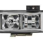 FL-IV005L Lampa przeciwmgielna przód TRUCKLIGHT