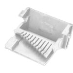 504085696 Mocowanie szyby OE IVECO