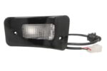 SM-IV004R Światło obrysowe TRUCKLIGHT