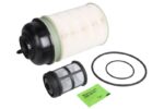 PU 12 002/1-2 Z Filtr paliwa MANN-FILTER