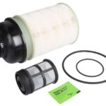 PU 12 002/1-2 Z Filtr paliwa MANN-FILTER