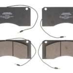 RL630181 Klocek hamulcowy kpl. ROULUNDS