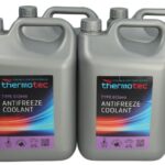 KTT G12 EVO 5L RTU SET Płyny i koncentraty do chłodnic THERMOTEC COOLANTS