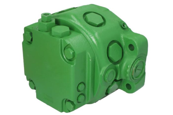 Http-ag-033 hydrauliczna pompa zębata pneumatics - obrazek 2