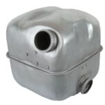 HOB45663 Tłumik układu wydechowego HOBI