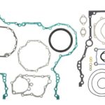 8C4457-IPD Kompletny zestaw uszczelek silnika (całość) IPD PARTS
