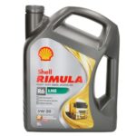 RIMULA R6 LME 5W30 5L Oleje i smary SHELL