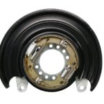 7.34161 Tarcza kotwiczna DT SPARE PARTS