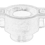 2992027 Łożysko wyciskowe OE IVECO