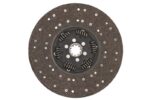 3.40031 Tarcza sprzęgła DT SPARE PARTS