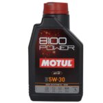 8100 POWER 5W30 1L Oleje i smary MOTUL