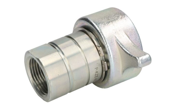 Htp-vcr-1" g złącza hydrauliczne pneumatics - obrazek 2