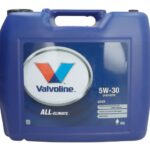 ALL CLIMATE 5W30 C2/C3 20 Oleje i smary VALVOLINE XXL