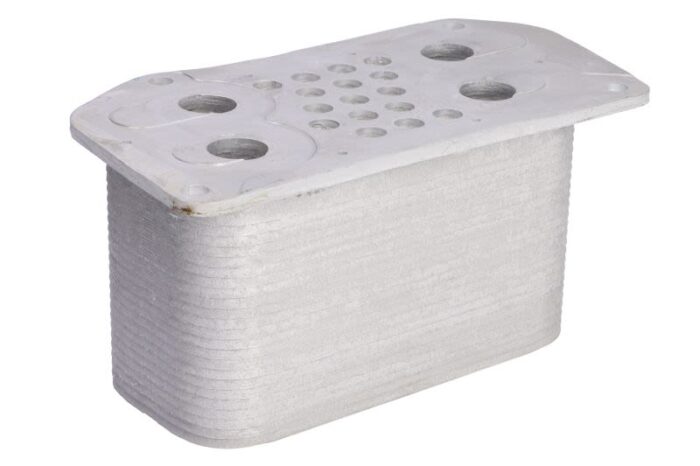 Clc 318 000s chłodnica oleju mahle - obrazek 2