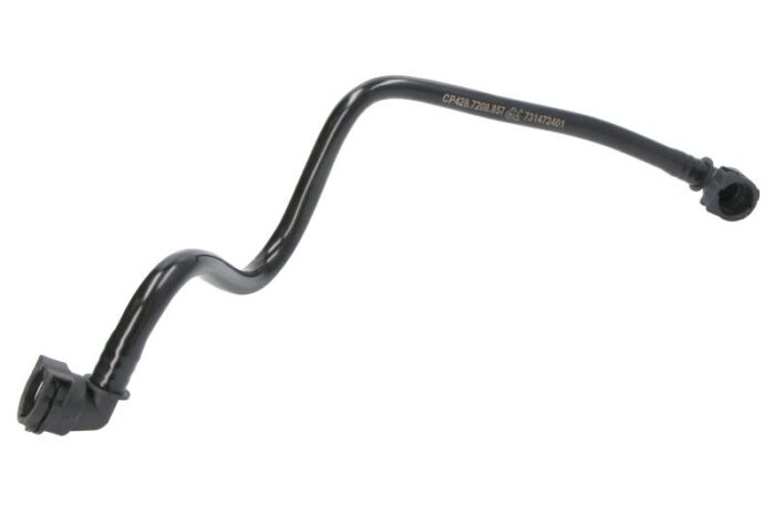 4. 81857 przewód plastikowy układu chłodzenia dt spare parts - obrazek 3