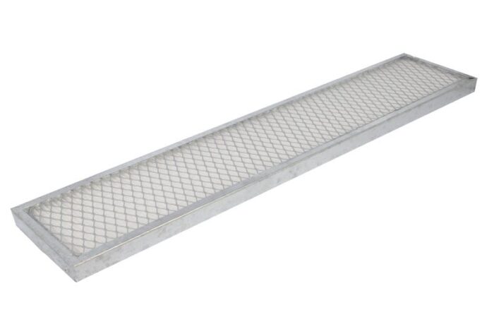 Cud 6035 filtr kabiny mann-filter - obrazek 2