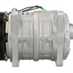 VAL690318 Kompresor klimatyzacji VALEO