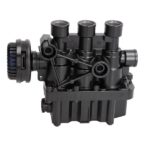 472 880 004 0 Zawór magnetyczny WABCO