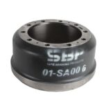 01-SA006 Bęben hamulcowy SBP