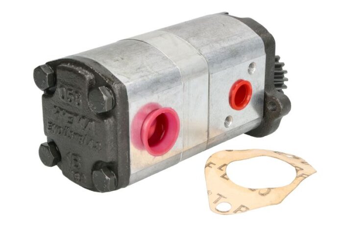 1pn/1pn/103 hydrauliczna pompa zębata hattat - obrazek 2