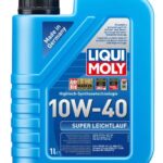 LIM9503 10W40 1L Oleje i smary LIQUI MOLY