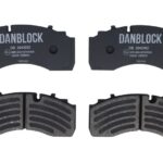 DB 2942982 Klocek hamulcowy kpl. DANBLOCK