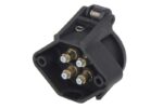 SO-AG04-PL Gniazdo wtyczki TRUCKLIGHT - obrazek 2