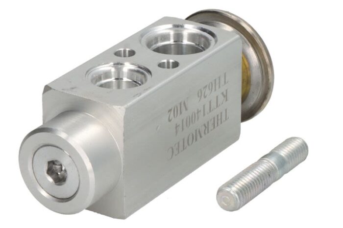 Ktt140014 zawór rozprężny, dysza dław. Klimatyzacji thermotec - obrazek 2