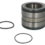 VKBA 5419 Zestaw łożyska koła SKF
