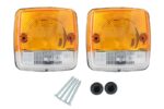 2BE003 014-251 SET 2 Lampa kierunkowskazu HELLA