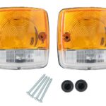 2BE003 014-251 SET 2 Lampa kierunkowskazu HELLA
