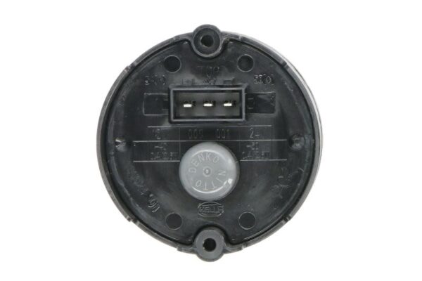 2sb009 001-401 lampa tył hella - obrazek 2