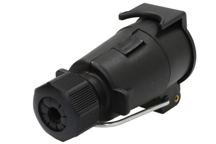 Pl-07/12v wtyczka przewodu trucklight - obrazek 2