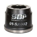 01-SA002 Bęben hamulcowy SBP