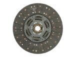 343 0204 10 Tarcza sprzęgła LUK