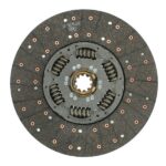 343 0204 10 Tarcza sprzęgła LUK
