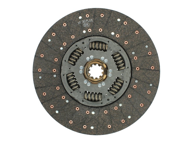 1E40994B445767Ef2052B701D3B74178D01Ecd3C4E7A0832C7D45F99817F15638D41601Deb9B25Cde1D88D577F561C7C9Ac97Fa4B63Efac4F42Ad3C8124D76Cc 343 0204 10 tarcza sprzęgła luk - obrazek 1