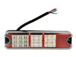 2VP357 021-011 Lampa tył HELLA