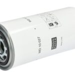 WD 10 027 Filtr hydrauliczny MANN-FILTER