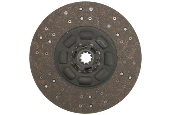 4. 64829 tarcza sprzęgła dt spare parts - obrazek 2