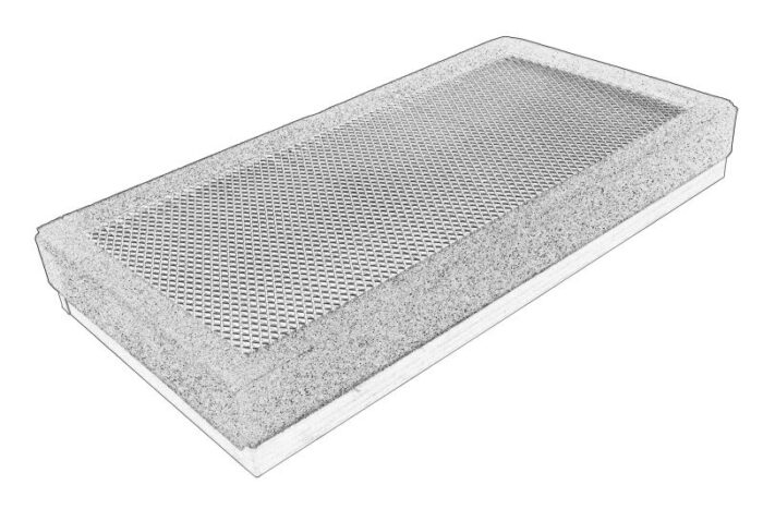 0011471761-cl filtr kabiny oe claas - obrazek 2