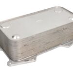 CLC 316 000S Chłodnica oleju MAHLE