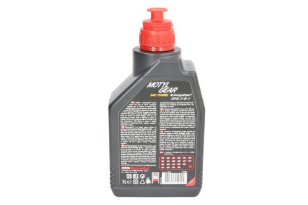 Motylgear 75w85 1l oleje i smary motul - obrazek 2